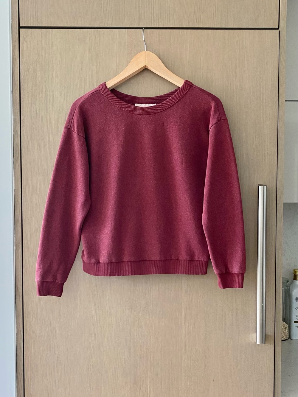 Jungmaven crux sweatshirt